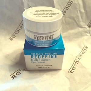 Unopened: RODAN + FIELDS“Multi-Function Eye Cream”